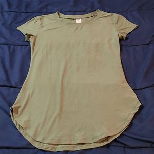 Green No Boundaries T-Shirt